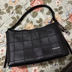 Coach Coachtopia Alter Ego Slouchy Shoulder Bag NWOT